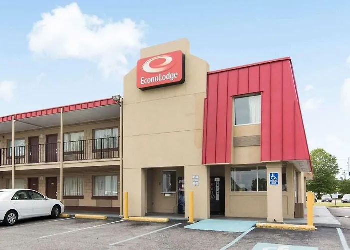 Econo Lodge Town Center